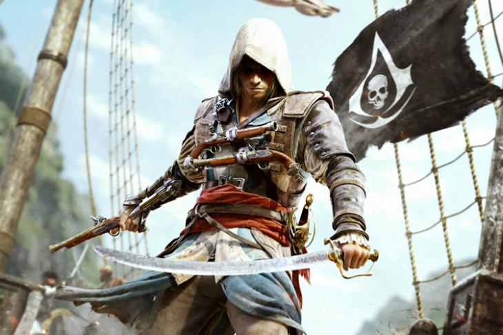 Assassins Creed Black Flag