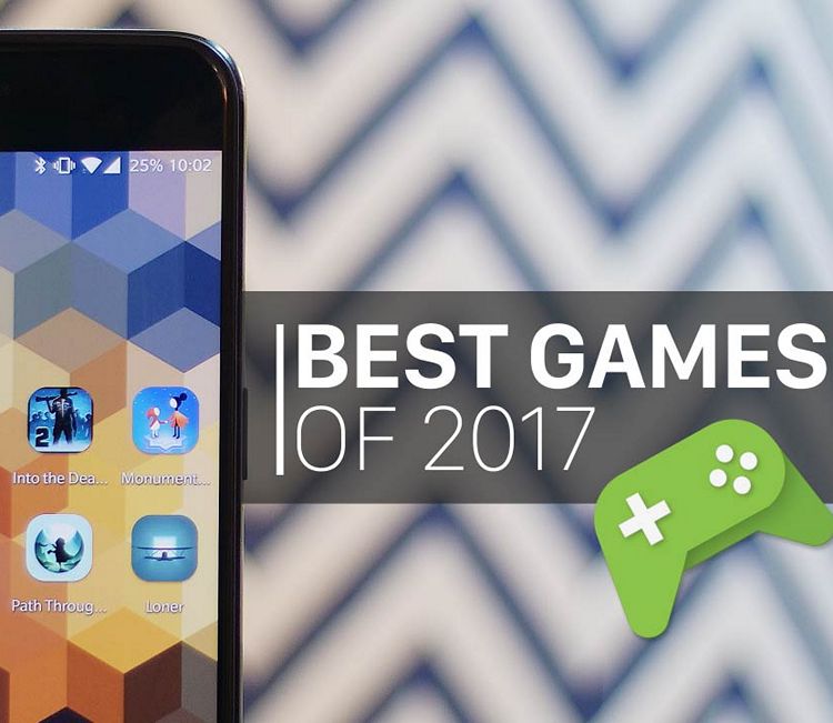 Top Free Games on Android November 2017