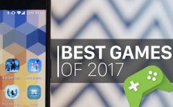 Best Games 2017