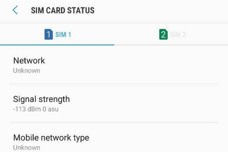 Carriers May Start Hiding Signal Strength in Future Version of Android