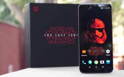 Download The Official OnePlus 5T Star Wars The Last Jedi Wallpapers