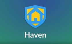 Edward Snowden's App Haven Is For People Who Want to Protect Their Personal Space