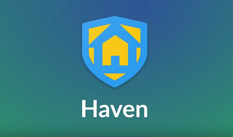 Edward Snowden's App Haven Is For People Who Want to Protect Their Personal Space