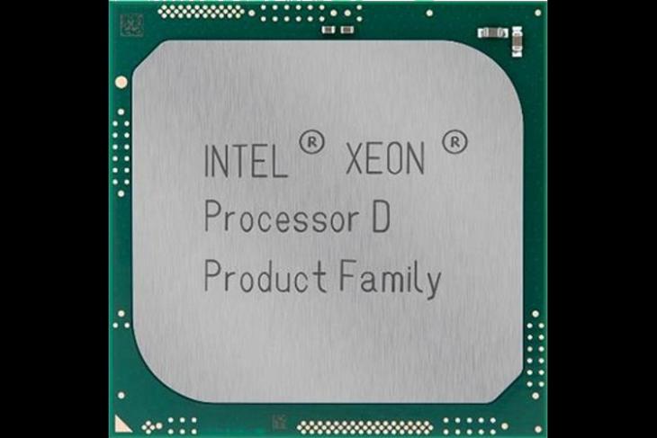 Featured Xeon-D
