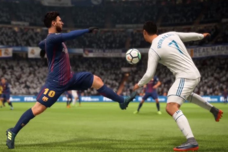 FIFA 18 Skill Moves Featured