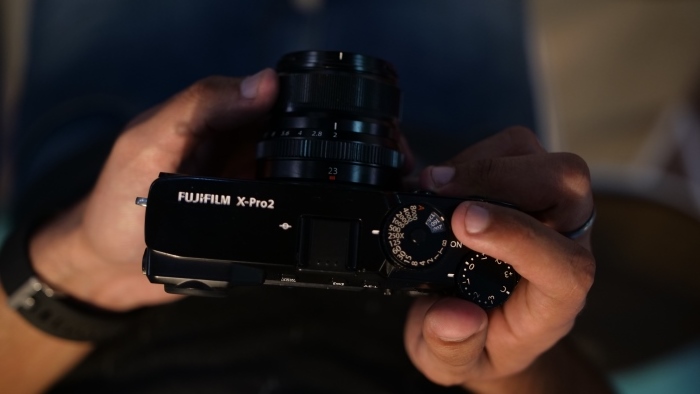 Fujifilm X-Pro2 User Experience 2