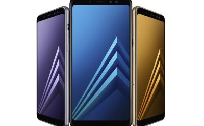 Galaxy A8, A8+ (2018) Prices and Availability Announced by Samsung