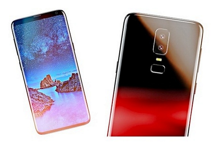 Galaxy S9 Already Gets a Clone in China