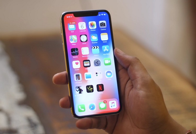 Apple To Repair iPhone X Display Ghost Touch Issues for Free