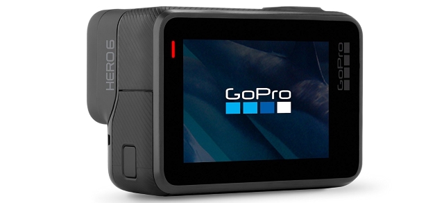 GoPro Hero 6