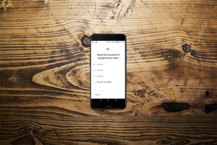 Google Assistant now Supports Hey Google Here’s How to Get it on your Phone