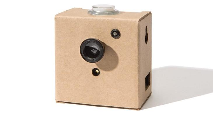 Google's AIY Vision Kit Lets You Create A Smart Camera With Raspberry Pi