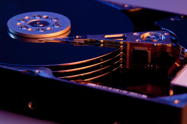 Hackers Could Crash Hard Disks Using Just Sound Waves