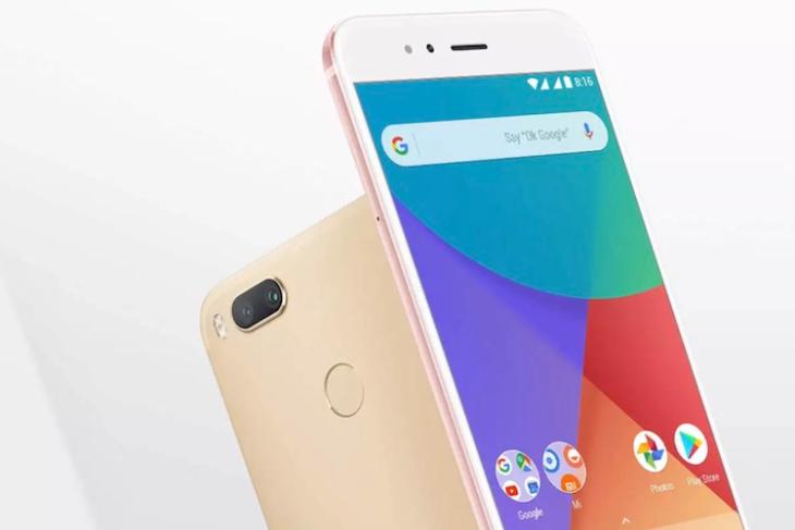 Here Is How You Can Become A Beta Tester For Android Oreo On Xiaomi Mi A1