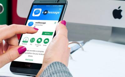 Here’s How You Can Use iMessage on Android Phones