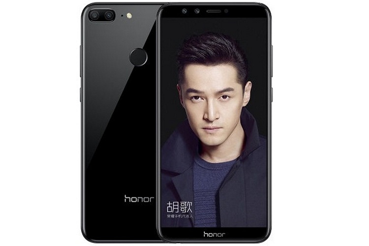 honor 9 lite процессор