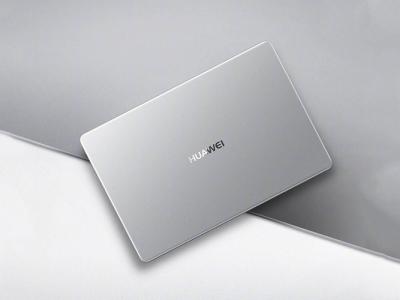 Huawei Upgrades the MateBook D with New Processors Graphics
