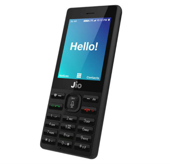 JioPhone is a mega hit