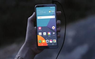LG G6 Featured