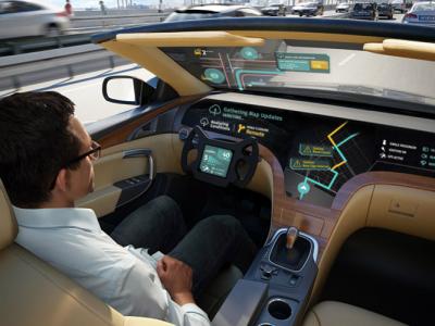 LG and HERE are Now Working Together on Autonomous Cars