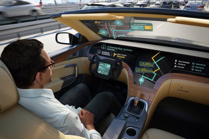 LG and HERE are Now Working Together on Autonomous Cars