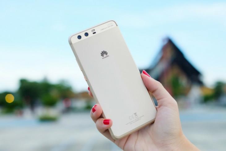 Leaked Roadmap Reveals Huawei's Plans For 2018