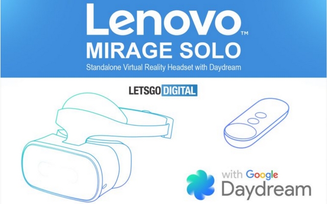 Lenovo mirage solo подключение к пк