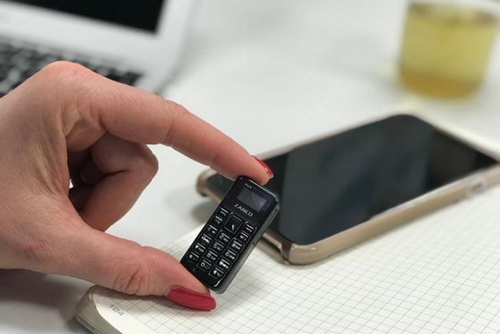 Meet Zanco Tiny T1 The World’s Smallest Mobile Phone (1)