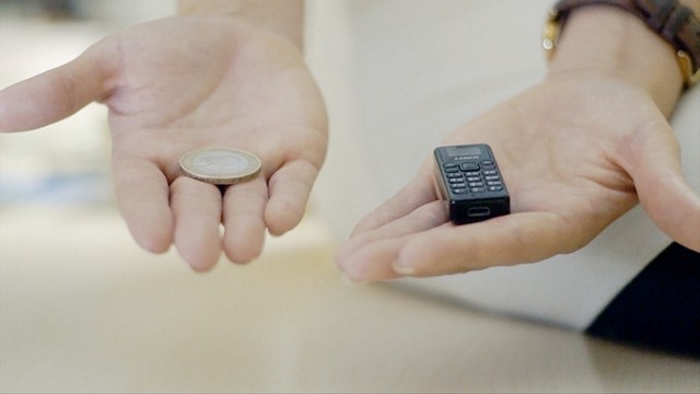Meet Zanco Tiny T1: The World’s Smallest Mobile Phone