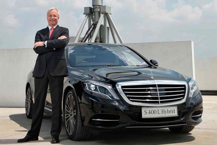 Mercedes Roland Folger