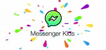 Messenger Kids App