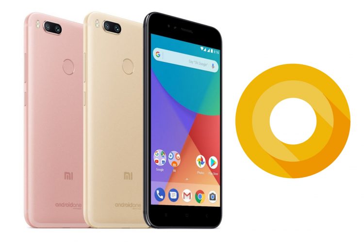 Xiaomi Mi A1 to get Android Oreo soon
