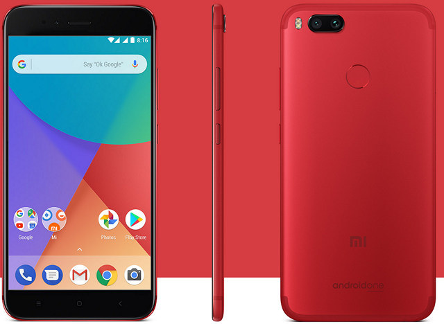 You Will be Able to Get the Red Mi A1 for Rs. 12,999 on Dec 20-21