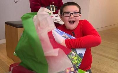 Microsoft Rewards Kid Who Gave up His Xbox One to Donate Blankets to the Homeless