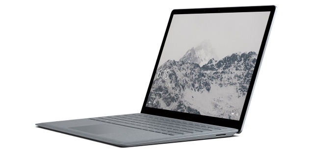 Microsoft Surface Laptop