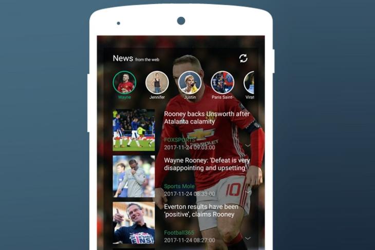 Microsoft’s Favorites Lock Screen App for Android is Now Available in India