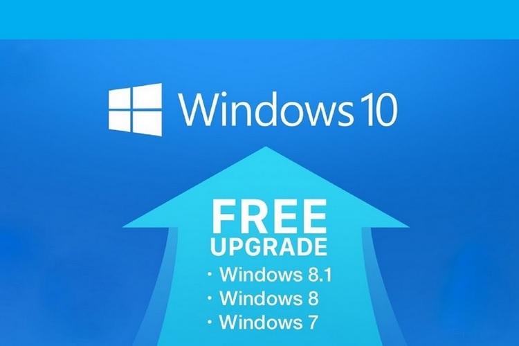 Microsoft’s Free Windows 10 Upgrade Program Ends on December 31st