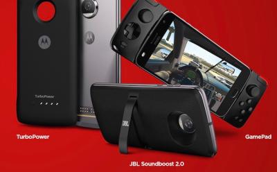 Motorola Introduces Three New Moto Mods In India Along With A Renting Service
