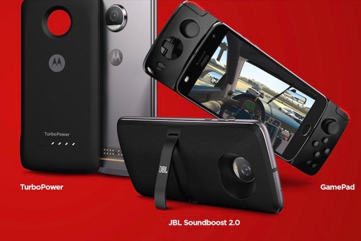 Motorola Introduces Three New Moto Mods In India Along With A Renting Service
