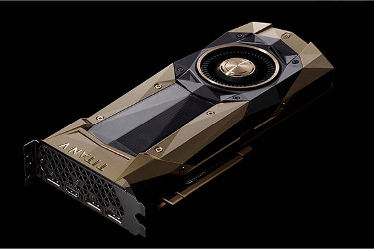 The NVIDIA TITAN V is Not a GPU for Gamers Beebom