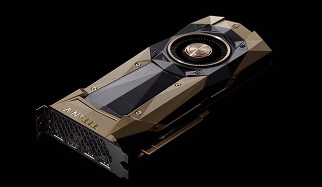 NVIDIA TITAN V