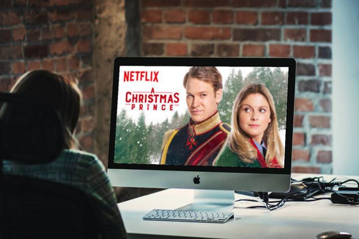 Netflix's Creepy Tweet is Going Viral Here's Why