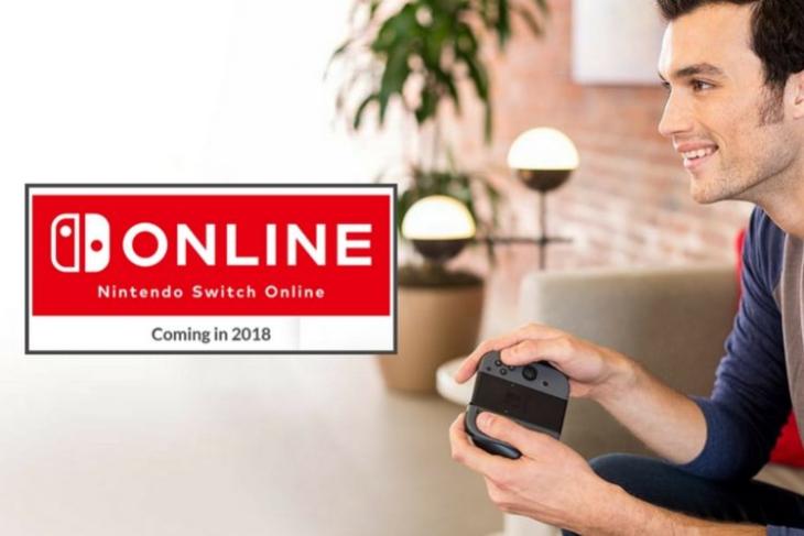 Nintendo’s Paid Online Subscription Service