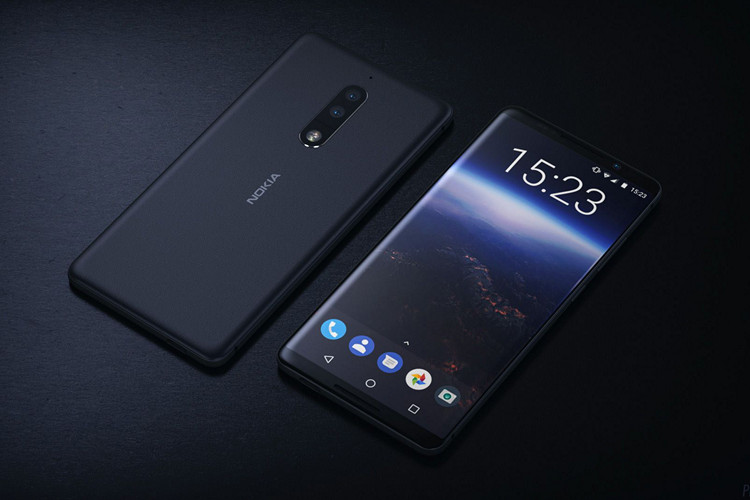 Nokia 9 January Unveil