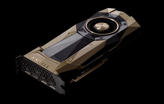 NVIDIA’s $3,000 Titan V GPU Offers Up to 110 TFLOPs for AI-Related Algorithms