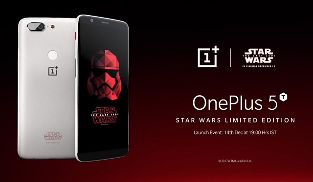 Dapatkan Tiket Gratis untuk Star Wars: The Last Jedi jika Anda adalah Pengguna OnePlus