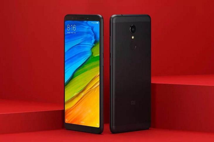 Redmi 5 and Redmi 5 Plus Revealed