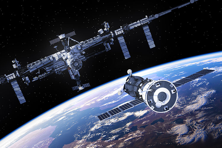 Russia Wants to Build a Hotel on the International Space Station