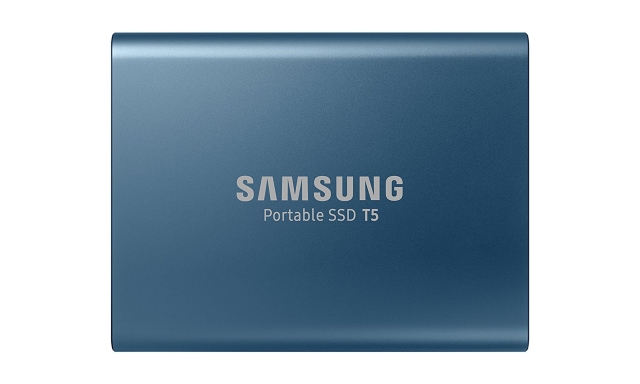 Samsung T5 SSD