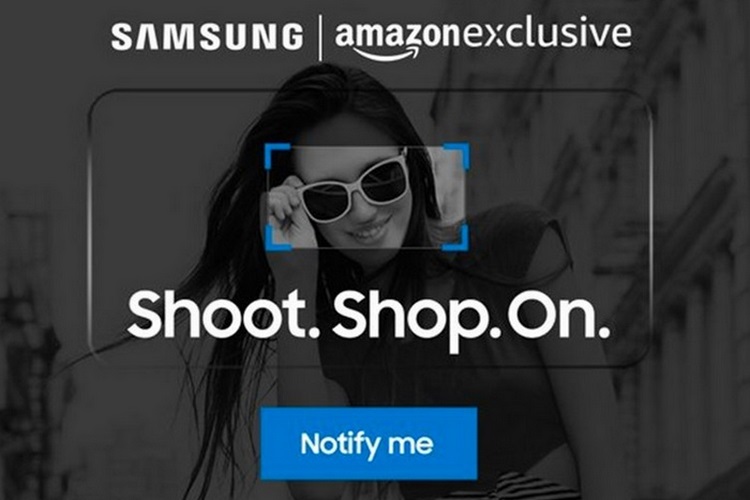 Samsung Teasing the Launch of a New Amazon-exclusive Galaxy Smartphone